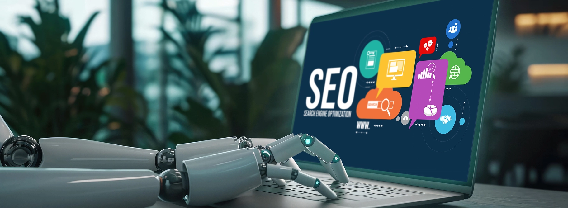 AI-Powered SEO for UAE Business Growth
