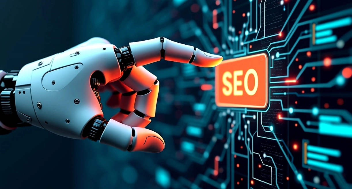 AI-Powered SEO for UAE Business Growth