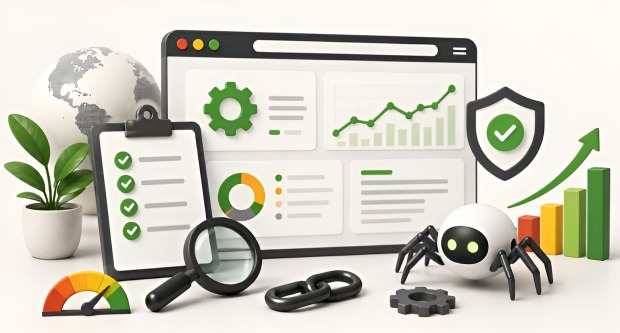 Technical SEO Services Checklist for Business Websites